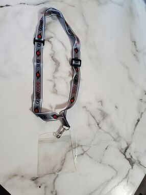 Disney Cruise Line Lanyard
